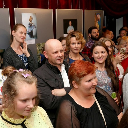 XX lecie Teatru Parra- sobotni wieczór 